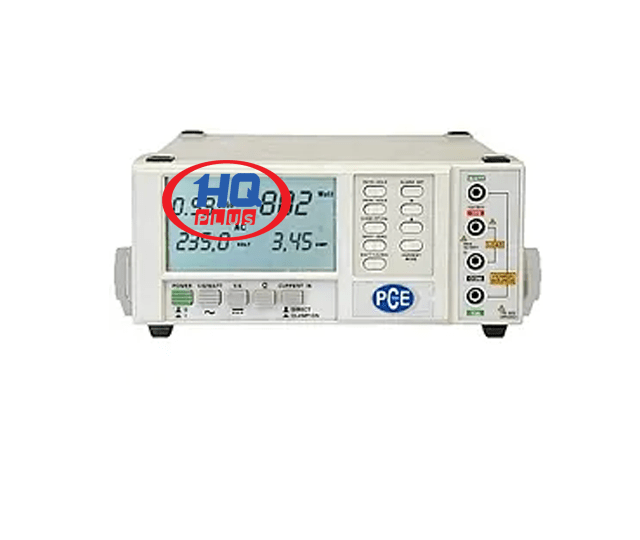 Máy Đo Phân Tích Chất Lương Điện Năng Model PCE-PA6000 Hãng PCE Anh Quốc