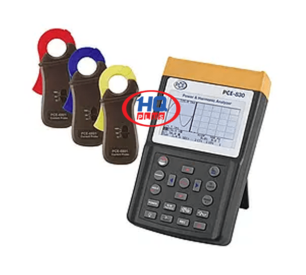 Máy Đo Phân Tích Công Suất Model PCE-830-1 Hãng PCE Anh Quốc