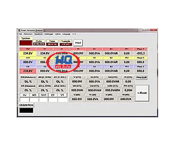 Power Analyzer PCE-830-1