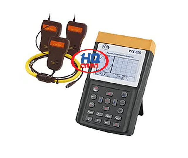 Máy Đo Phân Tích Công Suất Model PCE-830-3 Hãng PCE Anh Quốc