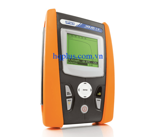 Máy Đo Phân Tích Đường Cong I-V Và Công Suất Chuỗi Tấm Pin Năng Lượng Mặt Trời SOLAR I-Ve HT Instruments (15A, 1500VDC)
