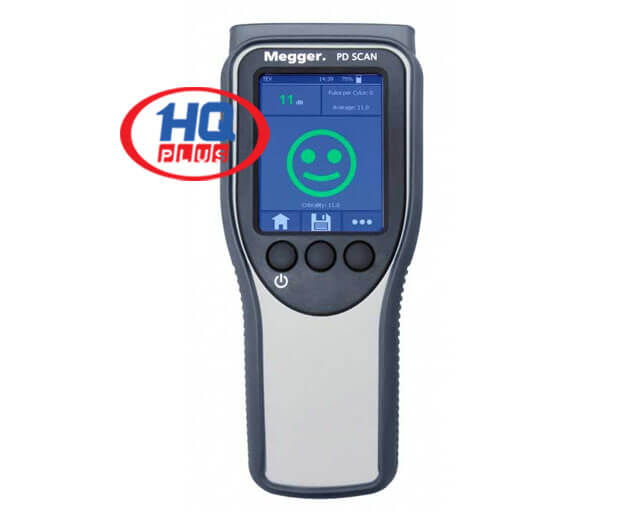 PD SCAN Handheld Scanner for PD Surveying In MV and HV plants
