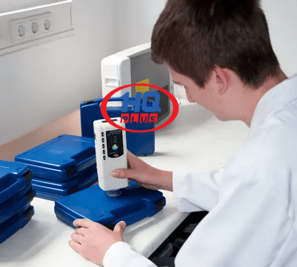 Máy Đo Quang Phổ Kỹ Thuật Số Cầm Tay Model Spectrophotometer PCE-CSM 1 Hãng PCE Anh Quốc