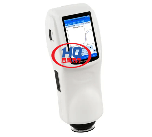 Máy Đo Quang Phổ Kỹ Thuật Số Cầm Tay Model Spectrophotometer PCE-CSM 10 Hãng PCE Anh Quốc