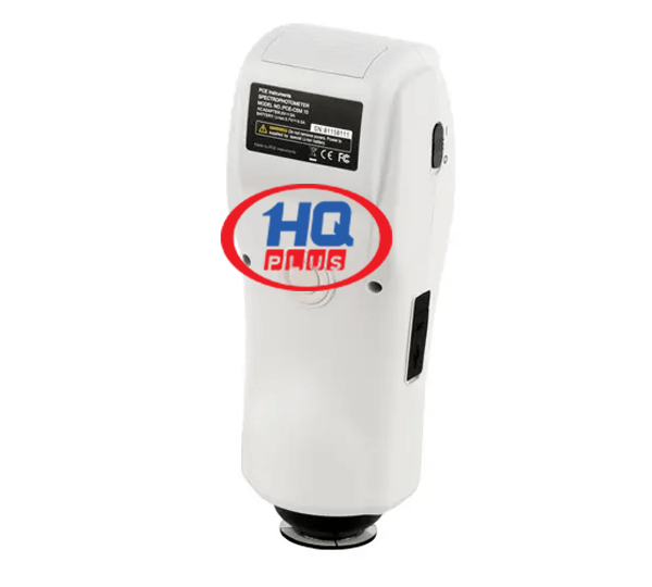 Máy Đo Quang Phổ Kỹ Thuật Số Cầm Tay Model Spectrophotometer PCE-CSM 10 Hãng PCE Anh Quốc