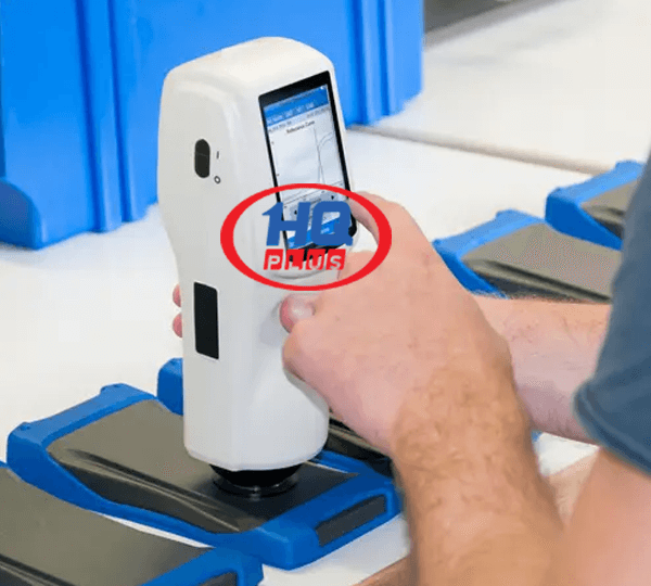 Máy Đo Quang Phổ Kỹ Thuật Số Cầm Tay Model Spectrophotometer PCE-CSM 10 Hãng PCE Anh Quốc