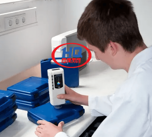 Máy Đo Quang Phổ Kỹ Thuật Số Cầm Tay Model Spectrophotometer PCE-CSM 2 Hãng PCE Anh Quốc