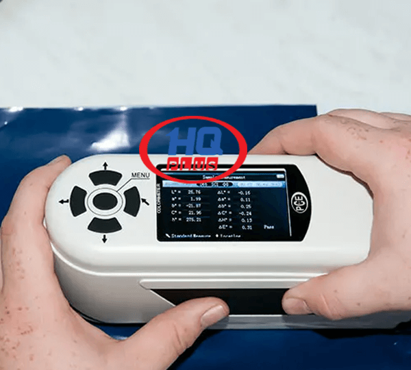 Máy Đo Quang Phổ Kỹ Thuật Số Cầm Tay Model Spectrophotometer PCE-CSM 3 Hãng PCE Anh Quốc