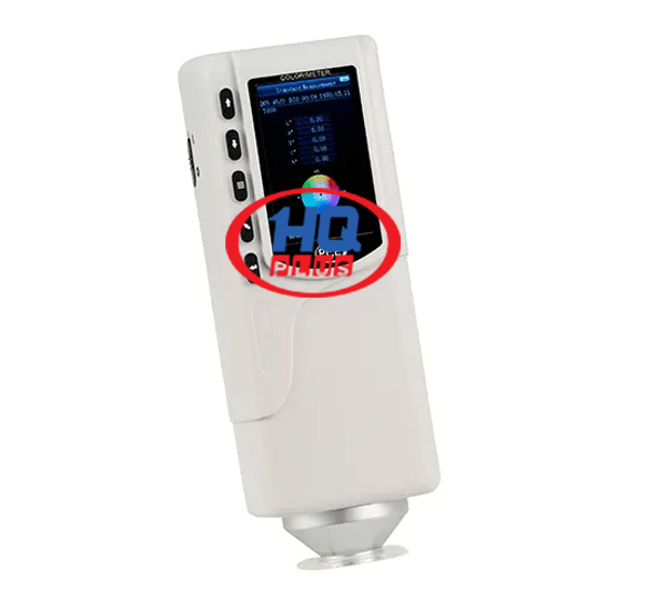 Máy Đo Quang Phổ Kỹ Thuật Số Cầm Tay Model Spectrophotometer PCE-CSM 4 Hãng PCE Anh Quốc