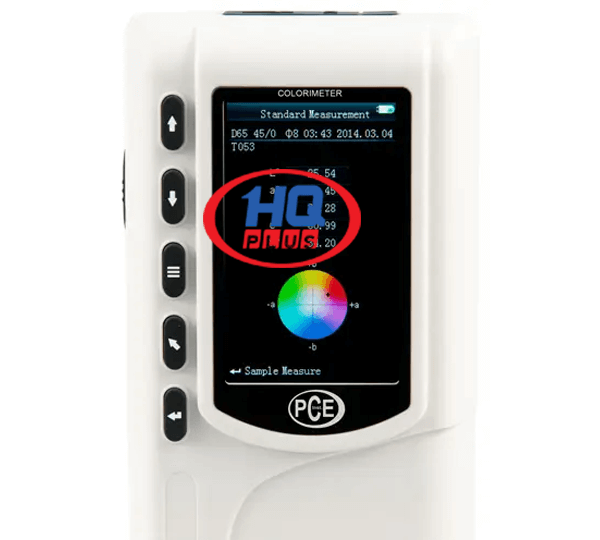Máy Đo Quang Phổ Kỹ Thuật Số Cầm Tay Model Spectrophotometer PCE-CSM 4 Hãng PCE Anh Quốc