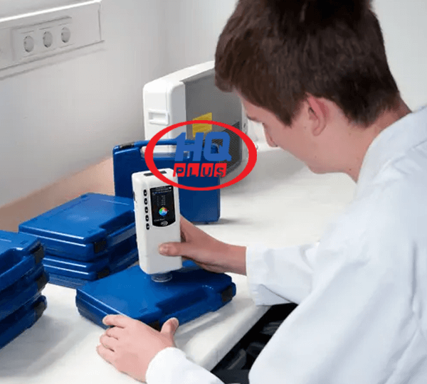 Máy Đo Quang Phổ Kỹ Thuật Số Cầm Tay Model Spectrophotometer PCE-CSM 4 Hãng PCE Anh Quốc