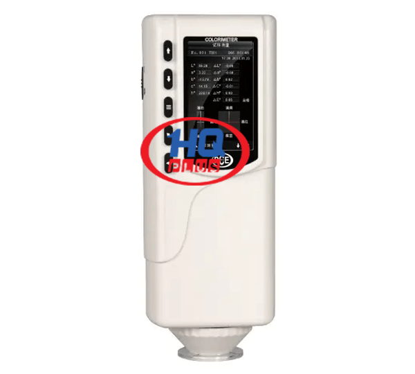 Máy Đo Quang Phổ Kỹ Thuật Số Cầm Tay Model Spectrophotometer PCE-CSM 5 Hãng PCE Anh Quốc