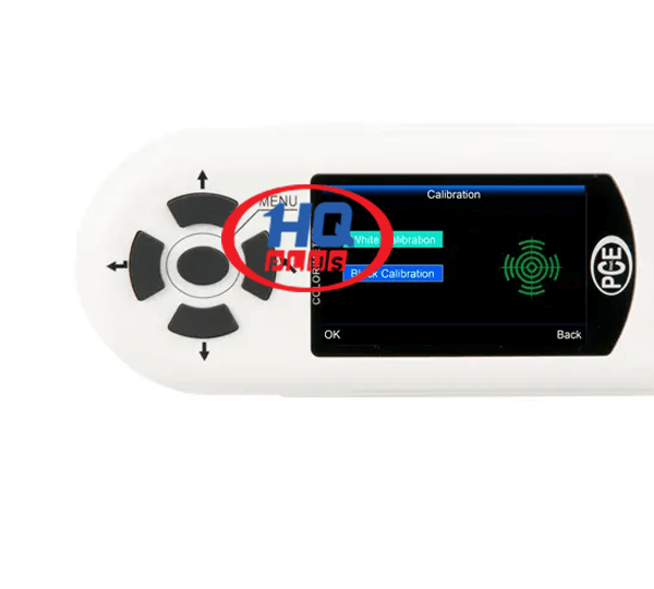 Máy Đo Quang Phổ Kỹ Thuật Số Cầm Tay Model Spectrophotometer PCE-CSM 6 Hãng PCE Anh Quốc
