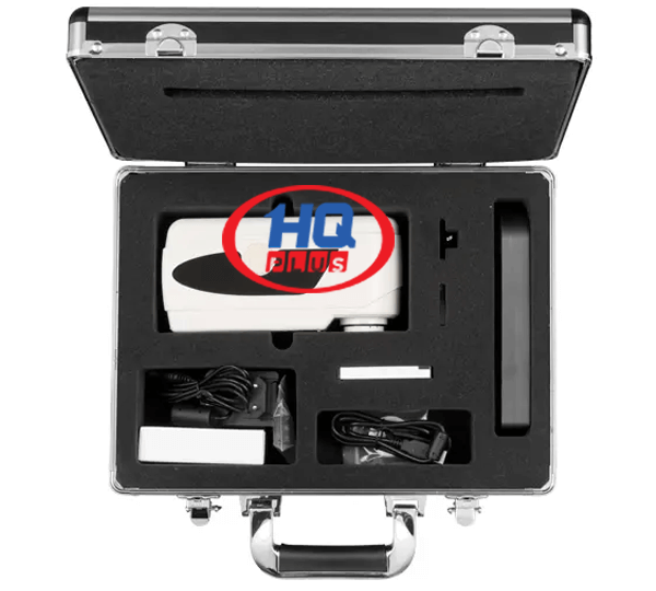 Máy Đo Quang Phổ Kỹ Thuật Số Cầm Tay Model Spectrophotometer PCE-CSM 6 Hãng PCE Anh Quốc