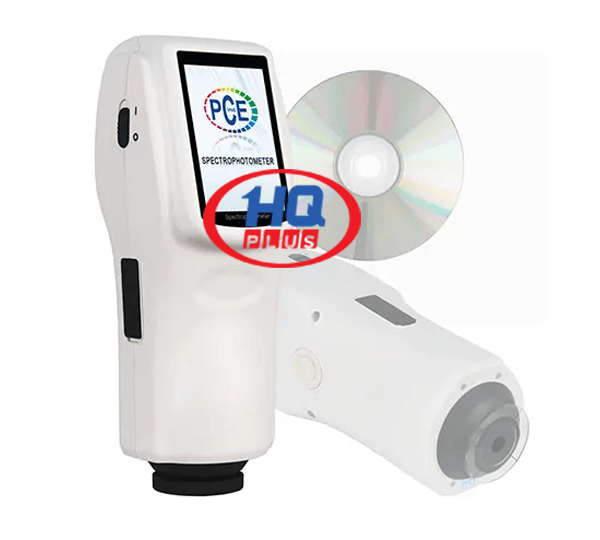 Máy Đo Quang Phổ Kỹ Thuật Số Cầm Tay Model Spectrophotometer PCE-CSM 8 Hãng PCE Anh Quốc