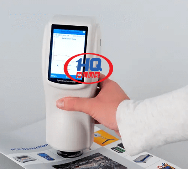 Máy Đo Quang Phổ Kỹ Thuật Số Cầm Tay Model Spectrophotometer PCE-CSM 8 Hãng PCE Anh Quốc