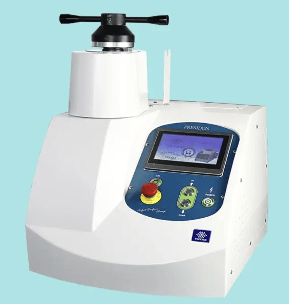 Máy Ép Mẫu Kim Loại Presidon-ML Series L1A Hãng Toptech Đài Loan