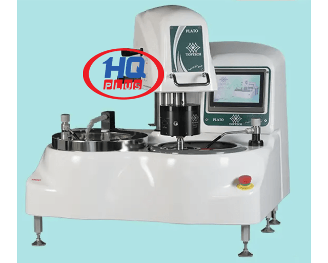 Máy Mài - Đánh Bóng Và Làm Sạch (Áp suất khí) Model P25GWM-2-RC6 Hãng TOPTECH Đài Loan