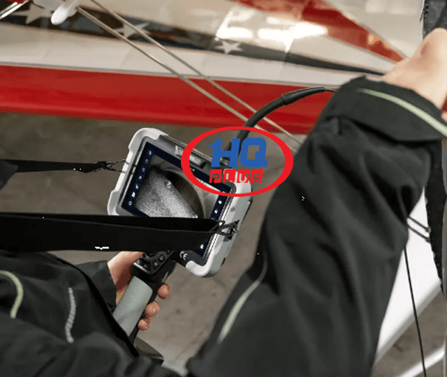 Máy Nội Soi Kiểm Tra Công Nghiệp Đa Năng Model Videoscope PCE-VE 1500-22190 Hãng PCE Anh Quốc 