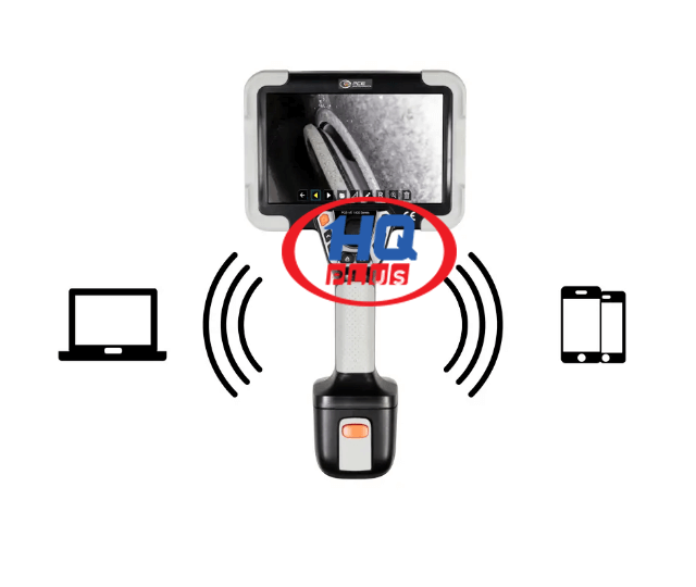Máy Nội Soi Kiểm Tra Công Nghiệp Đa Năng Model Videoscope PCE-VE 1500-28200 Hãng PCE Anh Quốc 