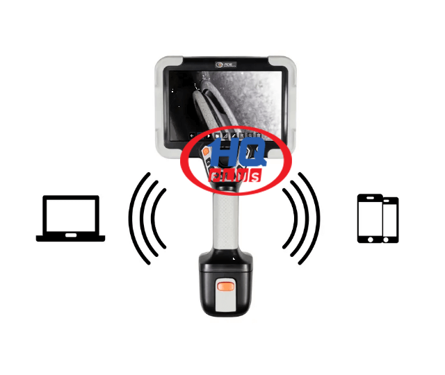 Máy Nội Soi Kiểm Tra Công Nghiệp Đa Năng Model Videoscope PCE-VE 1500-38200 Hãng PCE Anh Quốc