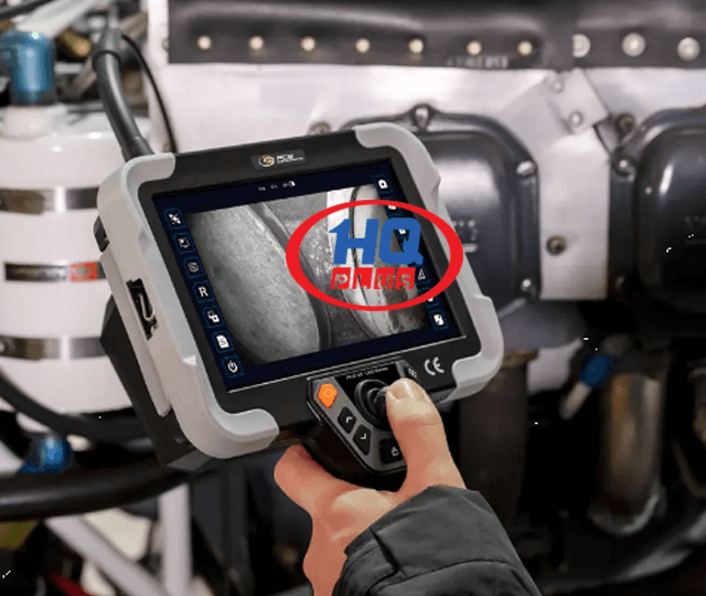 Máy Nội Soi Kiểm Tra Công Nghiệp Đa Năng Model Videoscope PCE-VE 1500-38200 Hãng PCE Anh Quốc