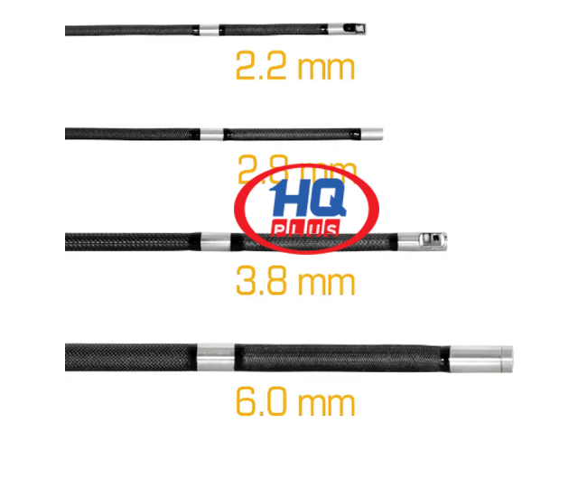Máy Nội Soi Kiểm Tra Công Nghiệp Đa Năng Model Videoscope PCE-VE 1500-38200 Hãng PCE Anh Quốc