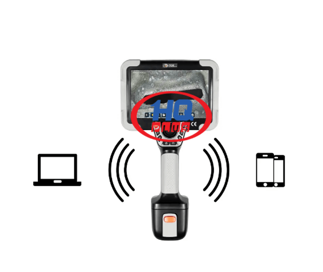 Máy Nội Soi Kiểm Tra Công Nghiệp Đa Năng Model Videoscope PCE-VE 1500-38200 Hãng PCE Anh Quốc