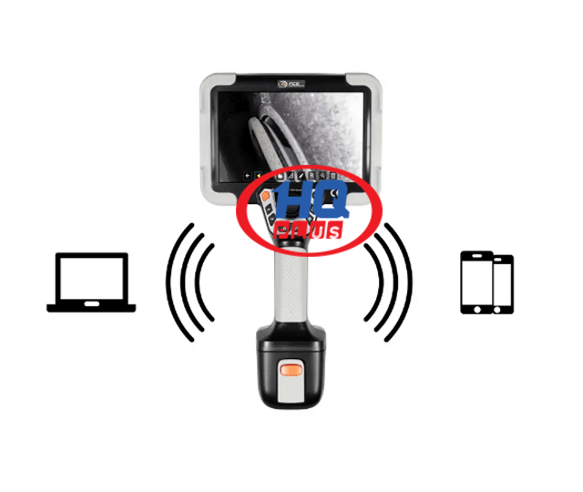 Máy Nội Soi Kiểm Tra Công Nghiệp Đa Năng Model Videoscope PCE-VE 1500-60200 Hãng PCE Anh Quốc