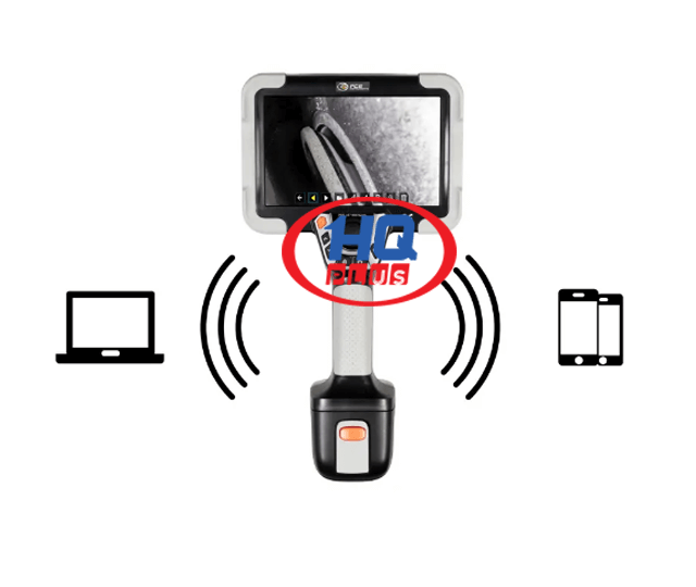 Máy Nội Soi Kiểm Tra Công Nghiệp Đa Năng Model Videoscope PCE-VE 1500-60500 Hãng PCE Anh Quốc