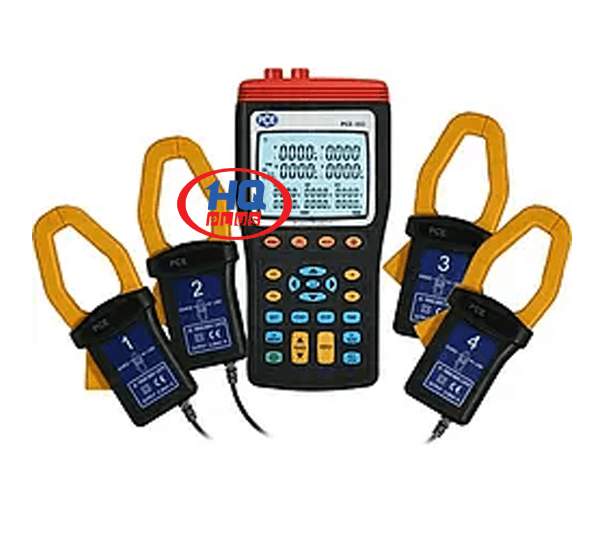 Máy Đo Phân Tích Chất Lượng Điện Năng Model PCE-360 Hãng PCE Anh Quốc