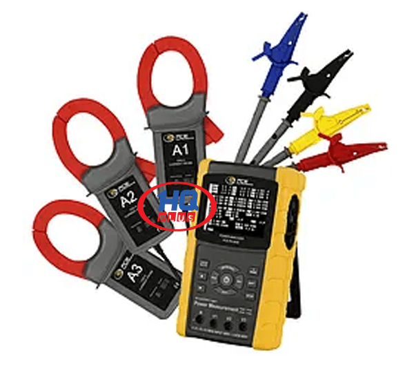 Power Quality Analyzer PCE-PA 8000