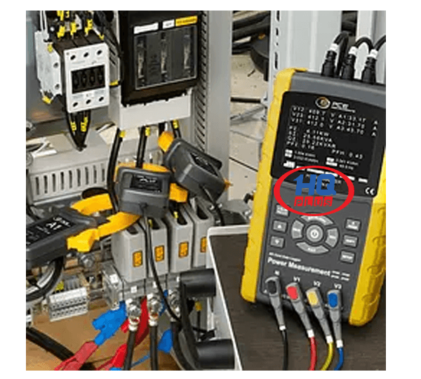 Power Quality Analyzer PCE-PA 8000