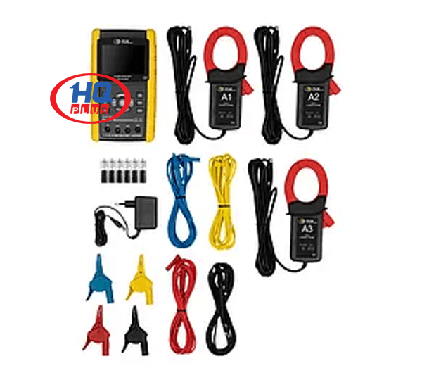 Power Quality Analyzer PCE-PA 8000