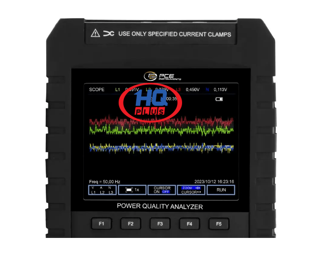 Power Analyzer PCE-PA 8500