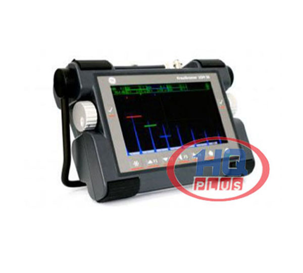 Disability Ultrasound Machine USM 36-DAC Krautkramer