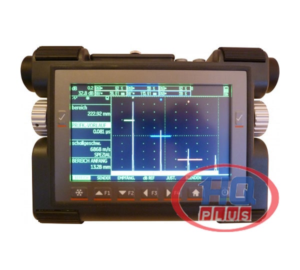 Disability Ultrasound Machine USM 36-DAC Krautkramer