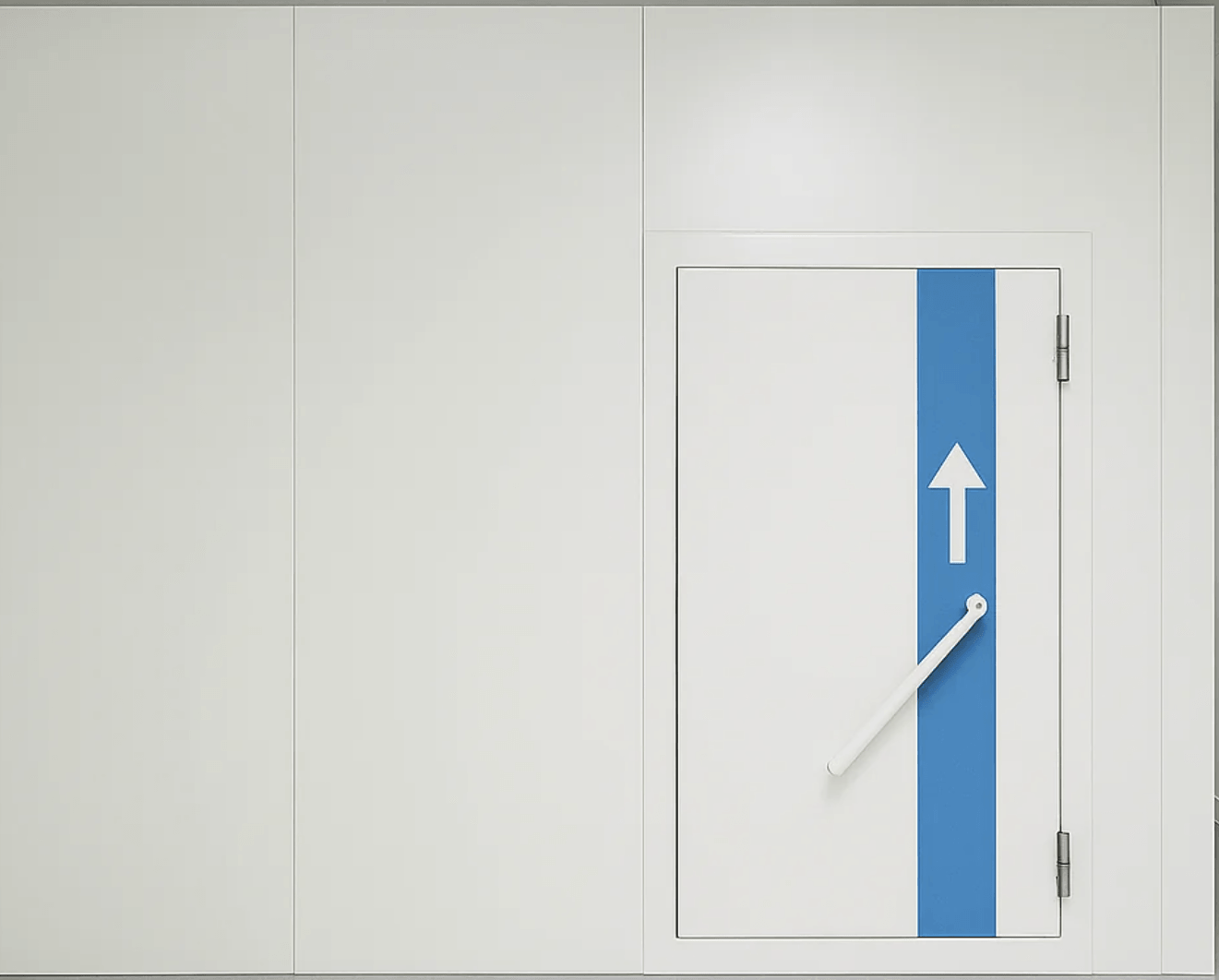 Buồng Chắn Sóng RF Shielded Room