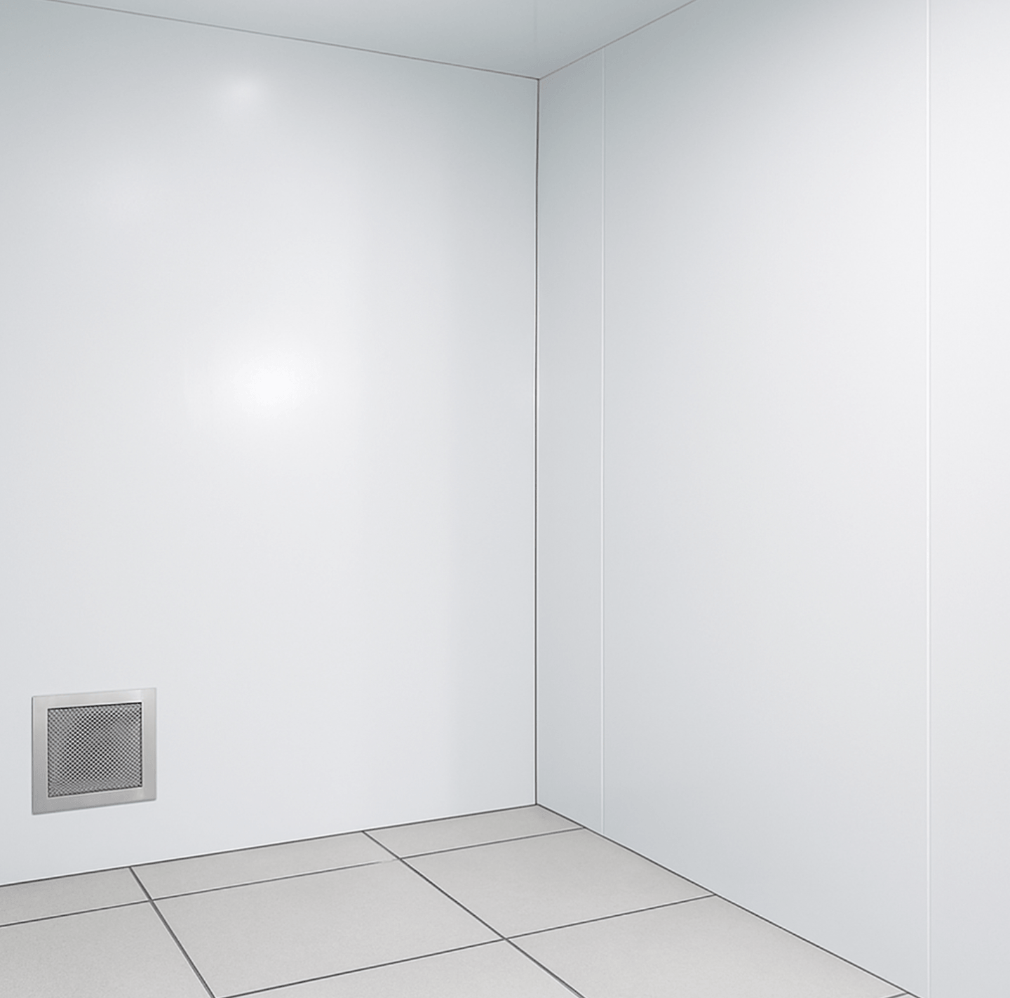 Buồng Chắn Sóng RF Shielded Room