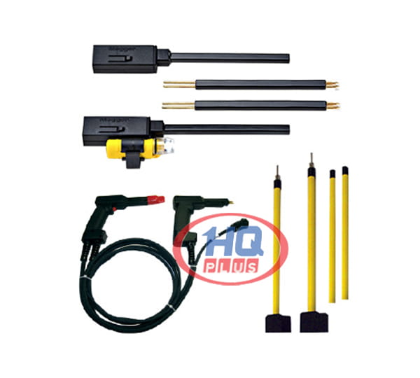 Megger Bite Accessories Battery Checker Accessories