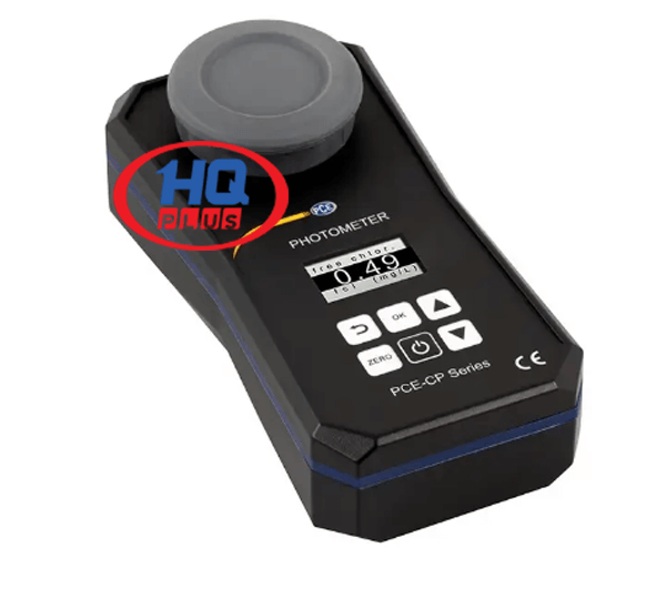 Quang Kế Đo Phân Tích Chất Lượng Chất Lỏng Đa Thông Số Model PCE-CP 10 Photometer Hãng PCE Instruments