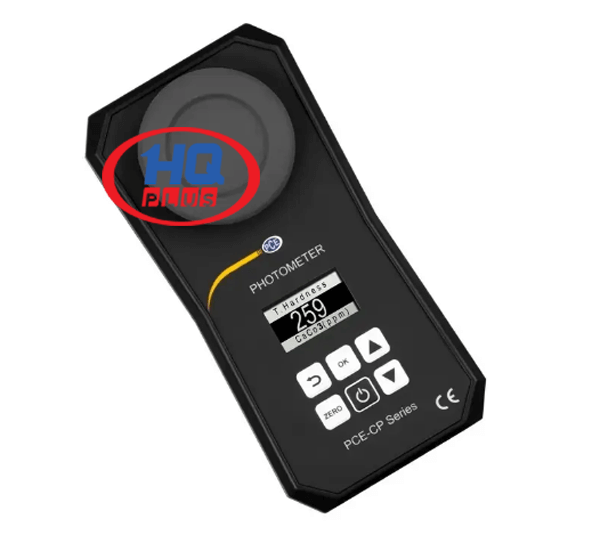 Quang Kế Đo Phân Tích Chất Lượng Chất Lỏng Đa Thông Số Model PCE-CP 20 Photometer Hãng PCE Instruments