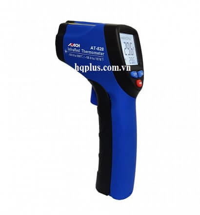 Súng Đo Nhiệt Độ Bằng Tia Hồng Ngoại APECH Model AT-828