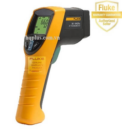 Súng Đo Nhiệt Độ Bằng Tia Hồng Ngoại Fluke 561