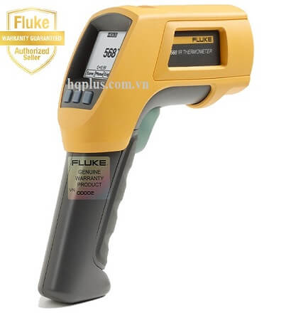 Súng Đo Nhiệt Độ Bằng Tia Hồng Ngoại Fluke 568