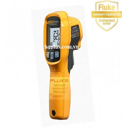 Súng Đo Nhiệt Độ Bằng Tia Hồng Ngoại Fluke 62Max