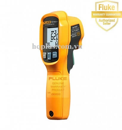 Súng Đo Nhiệt Độ Bằng Tia Hồng Ngoại Fluke 62Max+