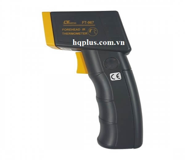 Temperature Measure Gun By Infrared Ray LUTRON Model FT-967