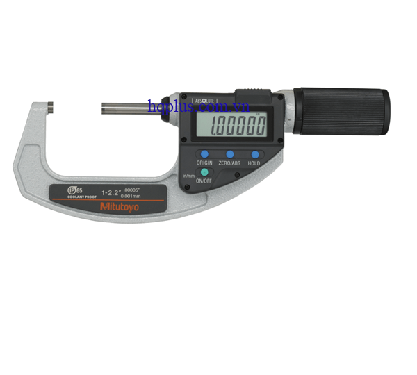 Digimatic Ouside Micrometers Quickmike Model 293 - 677 - 20