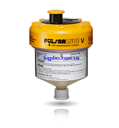Thiết Bị Bơm Mở Tự Động Pulsarlube V125/250